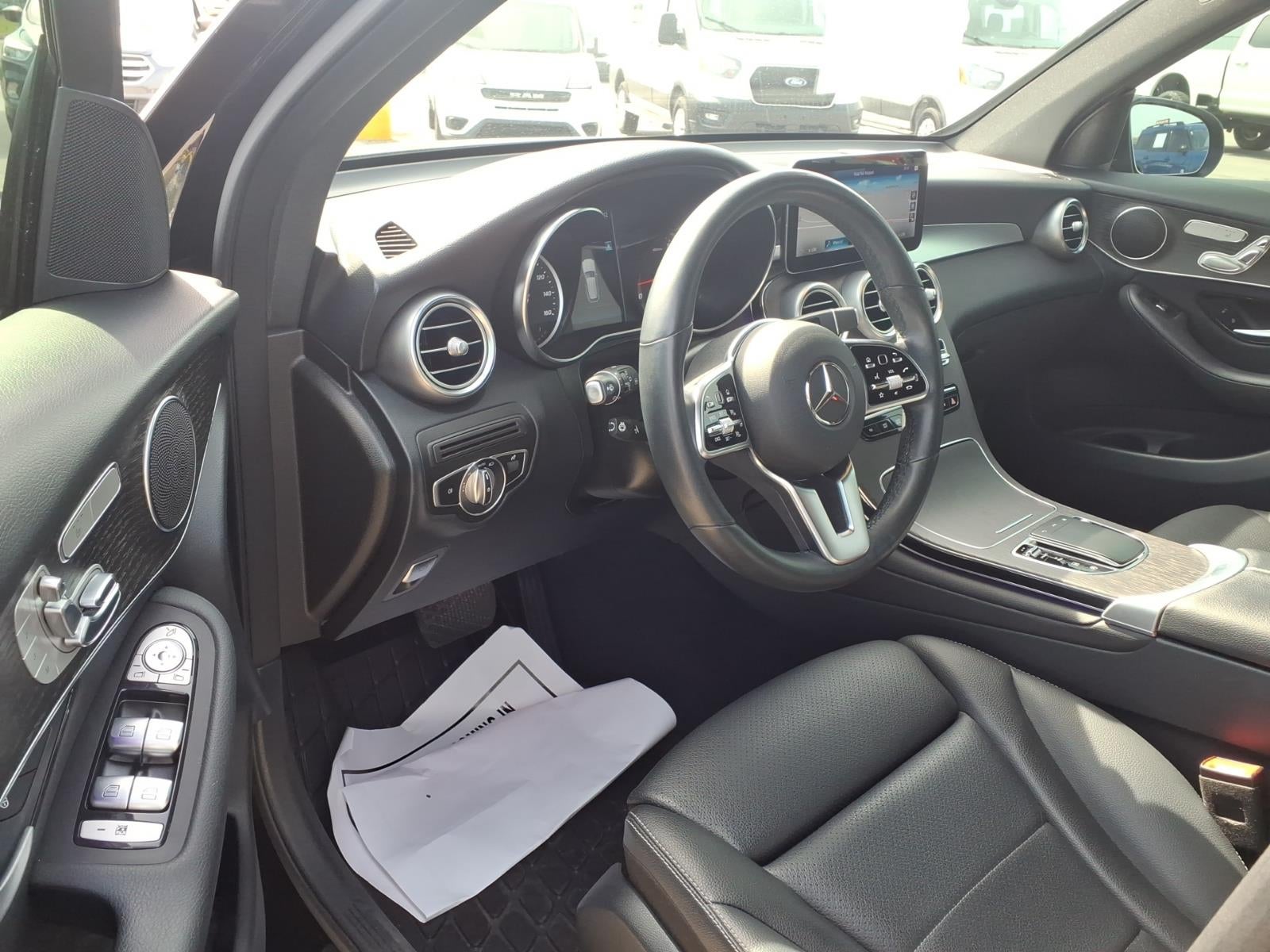 2021 Mercedes-Benz GLC 300 Base 4MATIC®