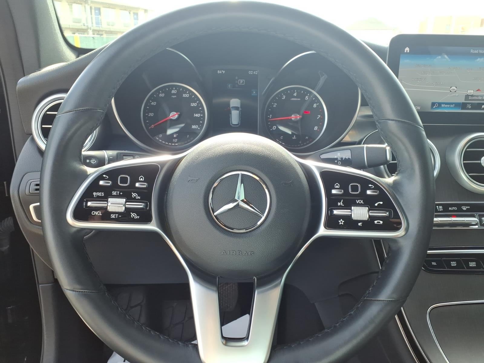 2021 Mercedes-Benz GLC 300 Base 4MATIC®