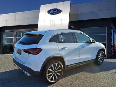 2023 Mercedes-Benz GLA 250 Base