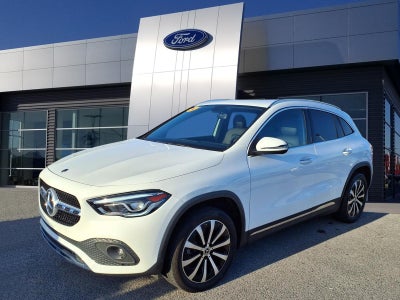 2023 Mercedes-Benz GLA 250 Base