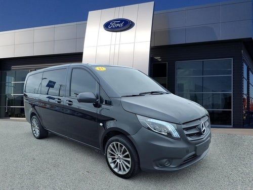 2021 Mercedes-Benz Metris Passenger