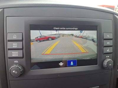 2021 Mercedes-Benz Metris Passenger