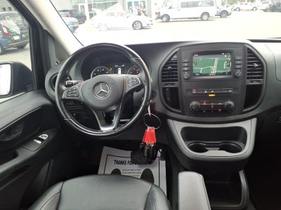 2021 Mercedes-Benz Metris Passenger