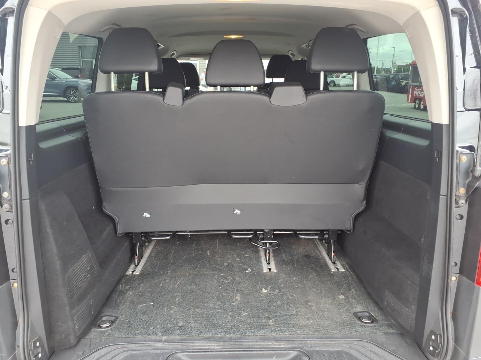 2021 Mercedes-Benz Metris Passenger