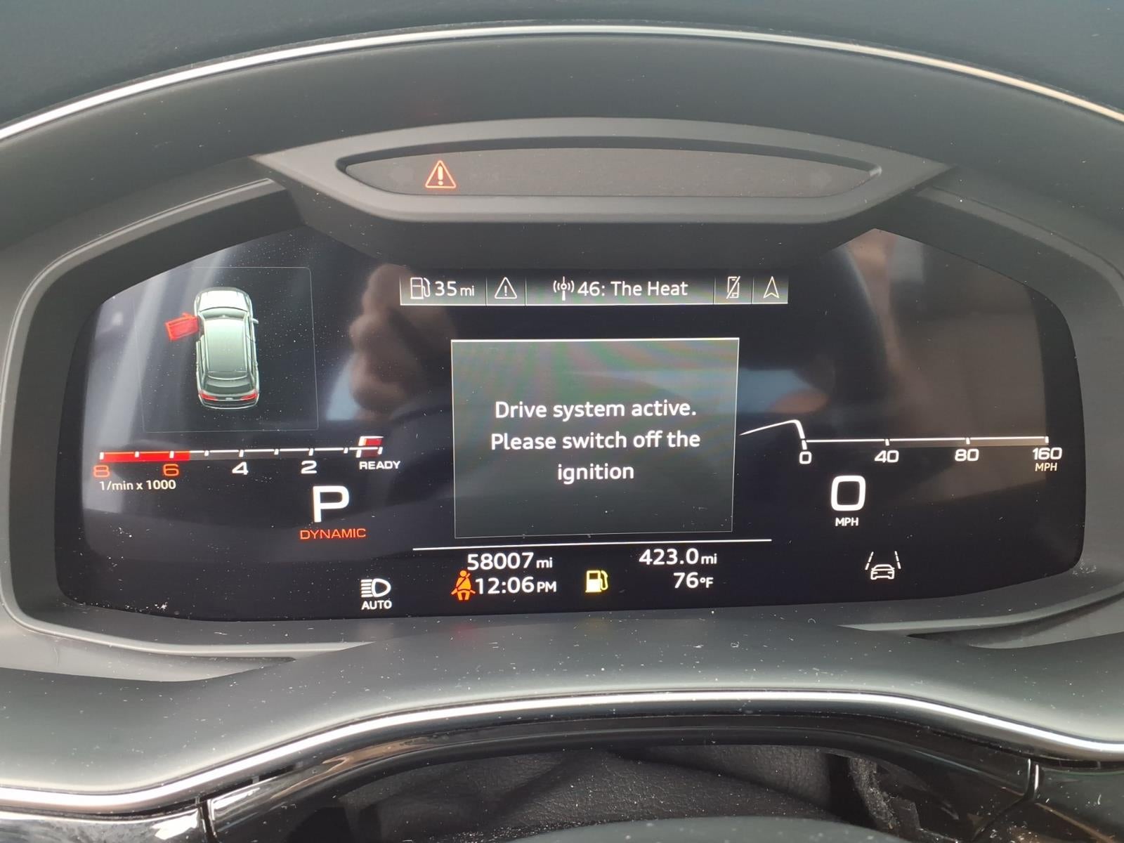 2023 Audi Q7 55 quattro Premium