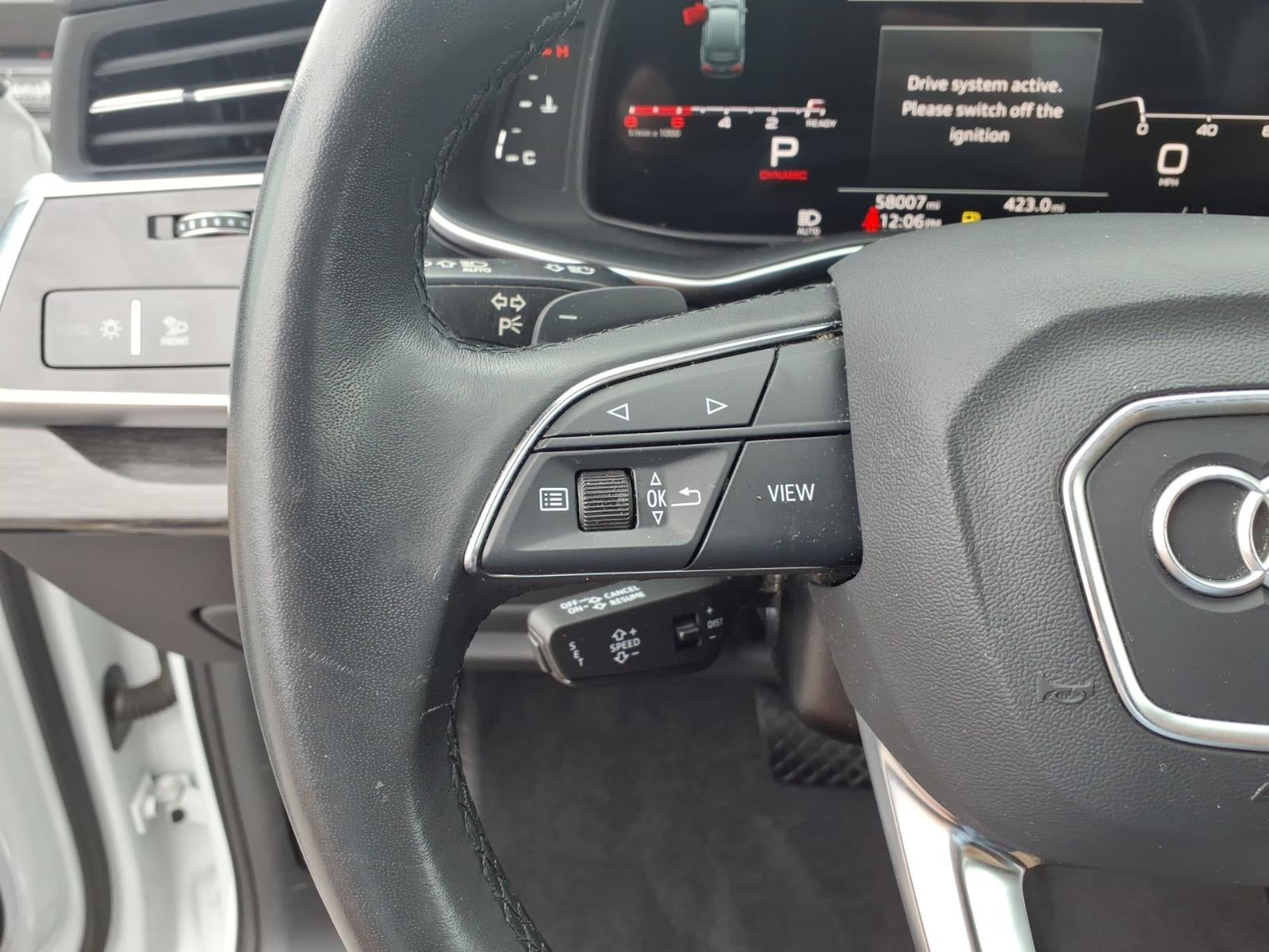 2023 Audi Q7 55 quattro Premium