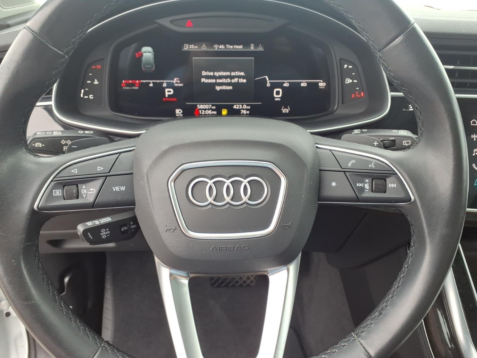 2023 Audi Q7 55 quattro Premium