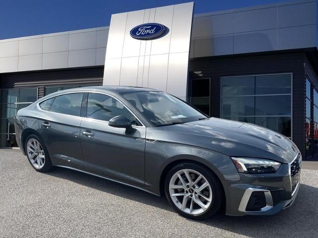 2023 Audi A5 Sportback 45 Premium Plus quattro S tronic's photo