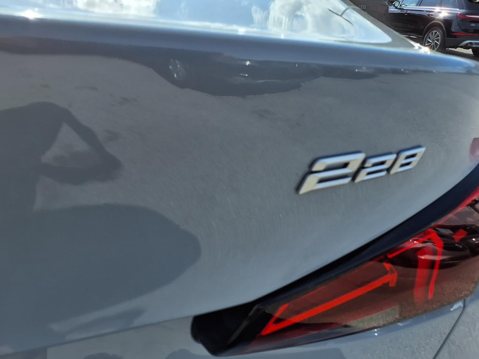 2026 BMW 228 Gran Coupe XDrive