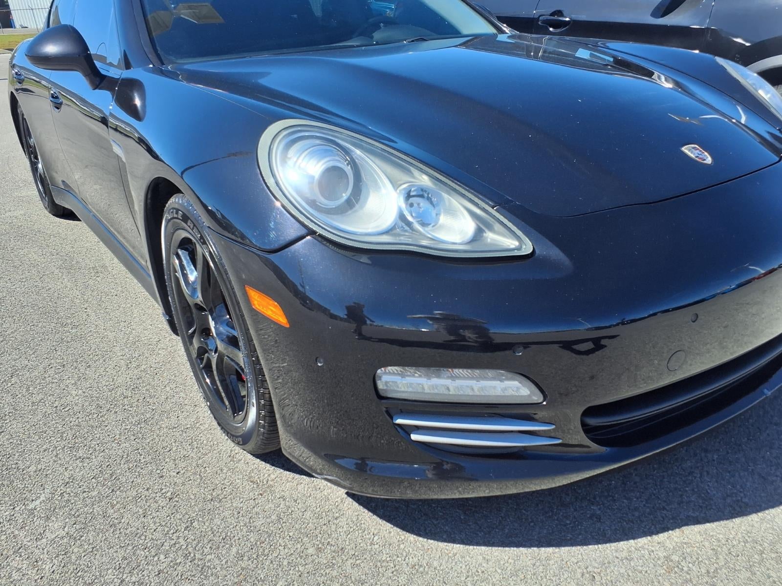 2011 Porsche Panamera 4