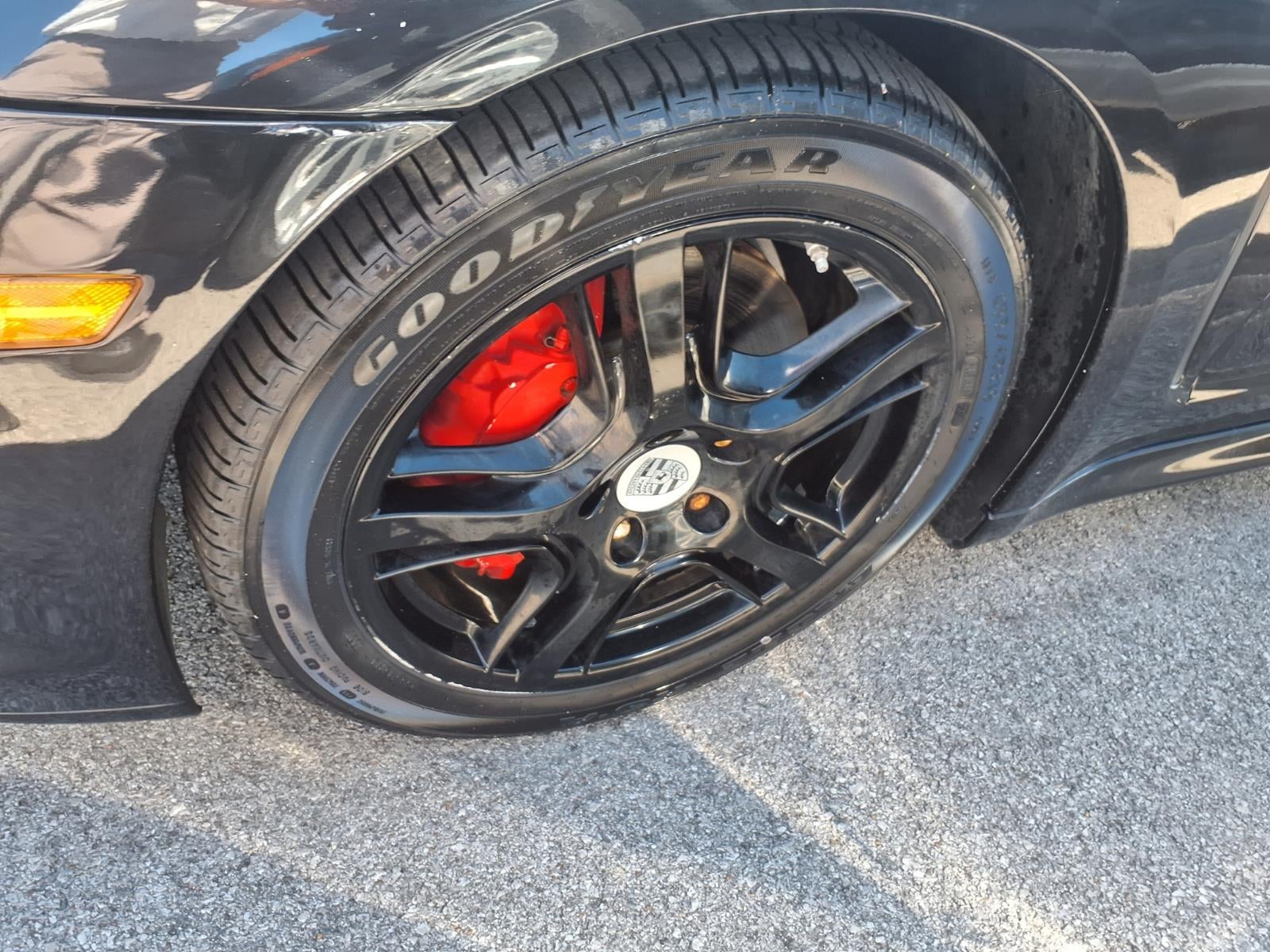 2011 Porsche Panamera 4