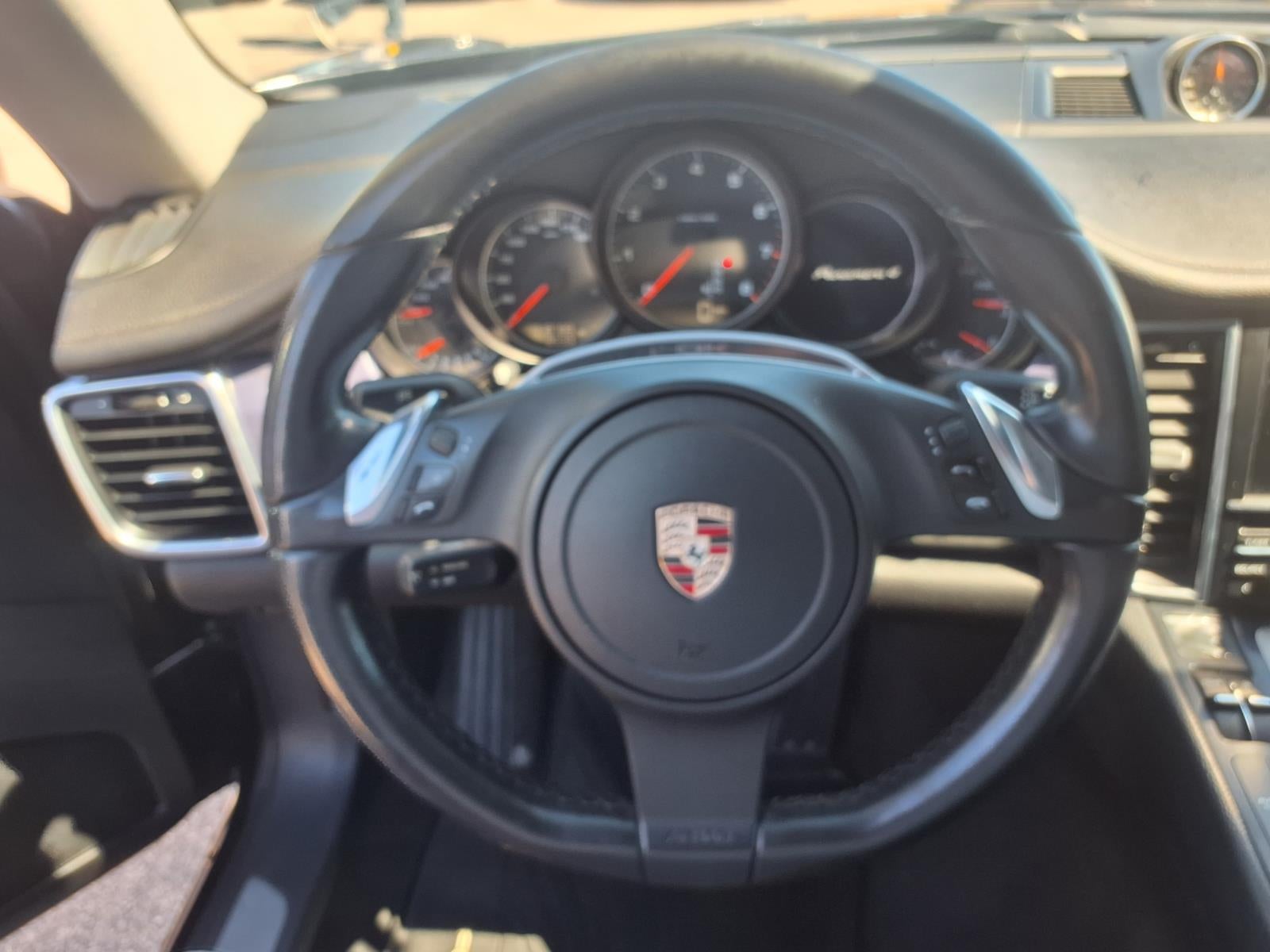 2011 Porsche Panamera 4