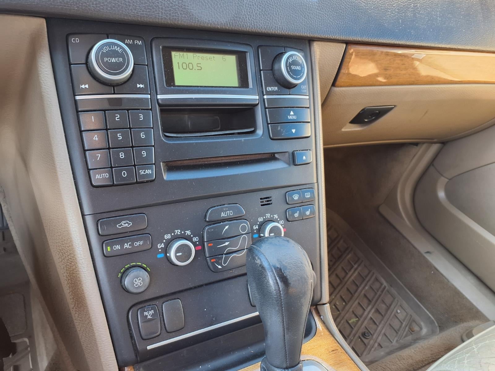 2008 Volvo XC90 3.2