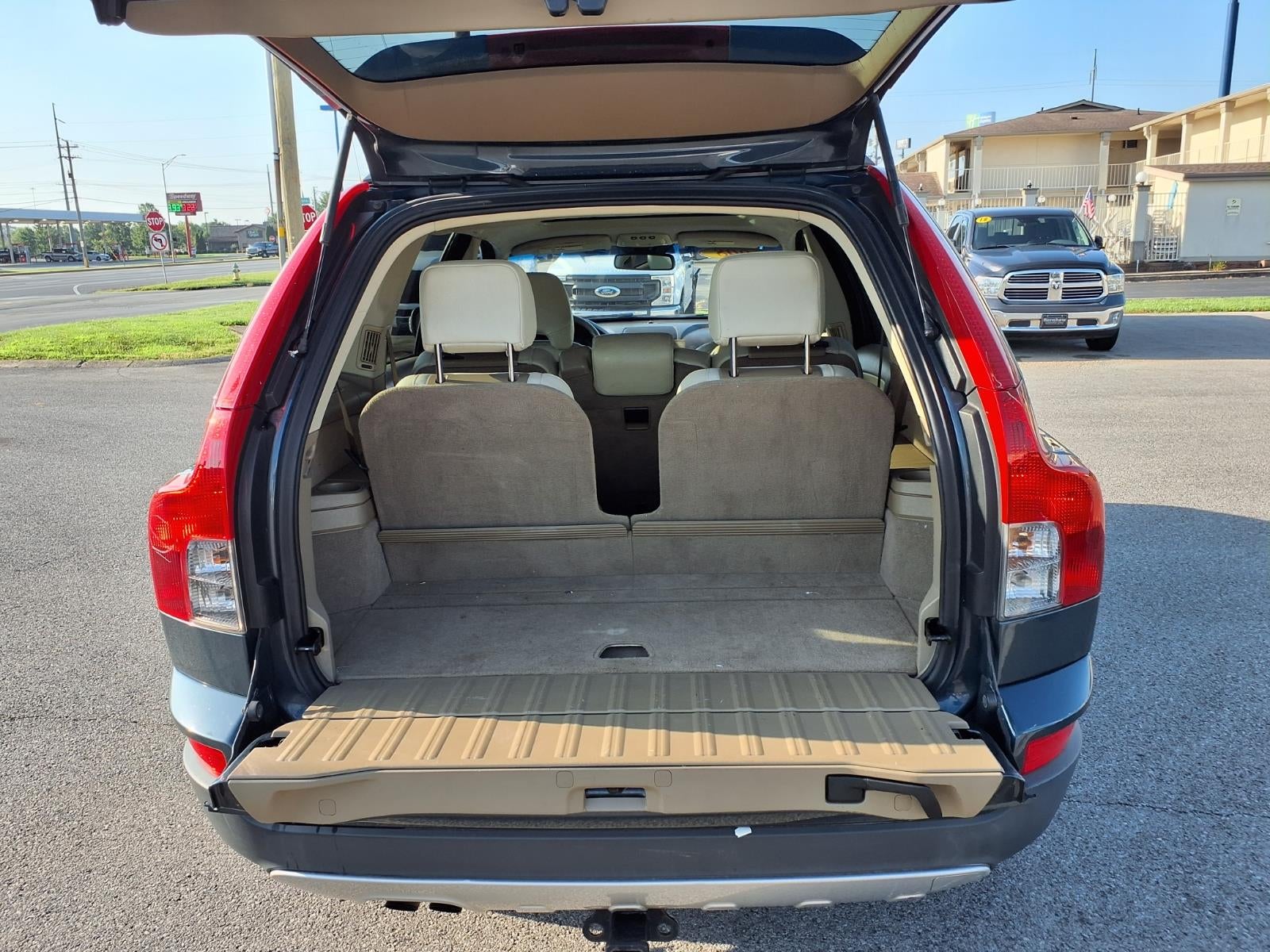 2008 Volvo XC90 3.2