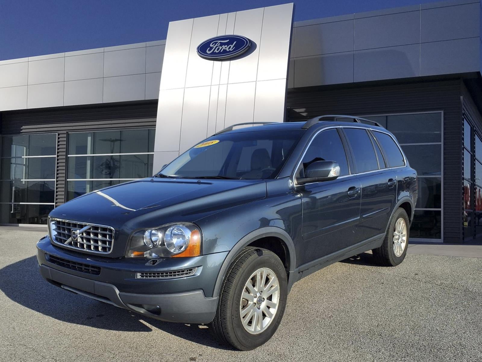 2008 Volvo XC90 3.2