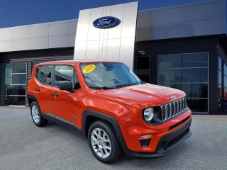 2020 Jeep Renegade Sport