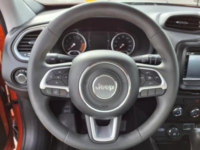 2019 Jeep Renegade Sport