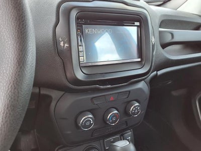 2019 Jeep Renegade Sport