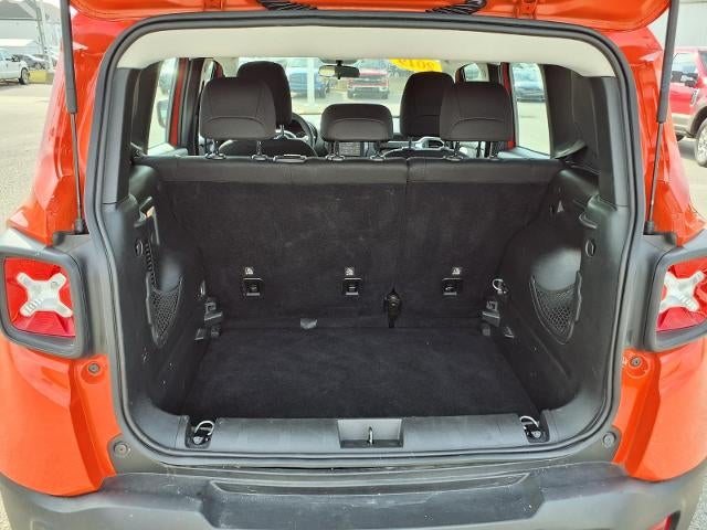 2019 Jeep Renegade Sport