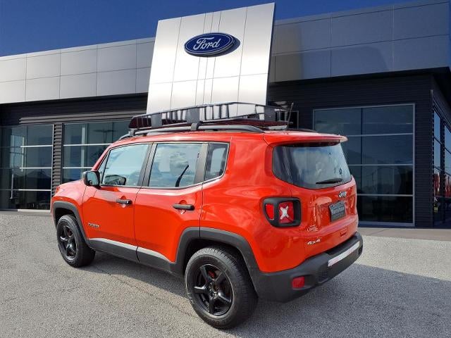 2019 Jeep Renegade Sport