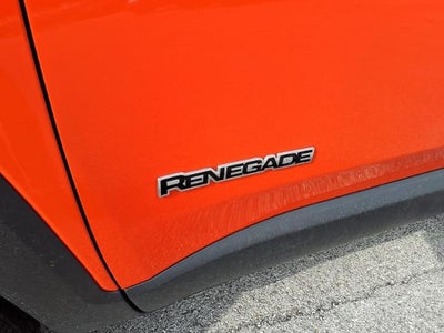 2019 Jeep Renegade Sport