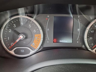 2019 Jeep Renegade Sport