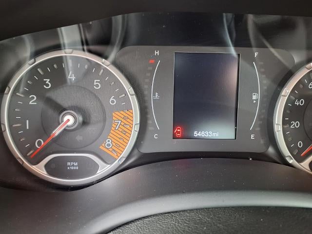 2019 Jeep Renegade Sport