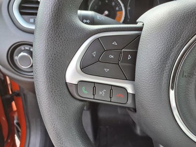 2019 Jeep Renegade Sport