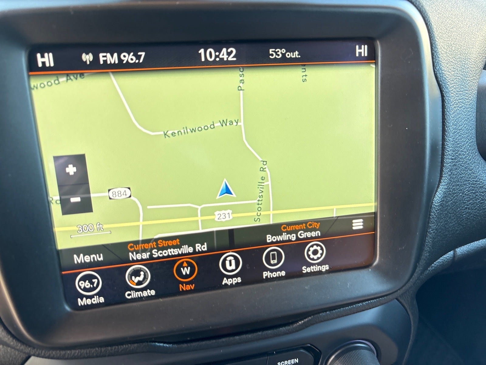 2022 Jeep Renegade Latitude