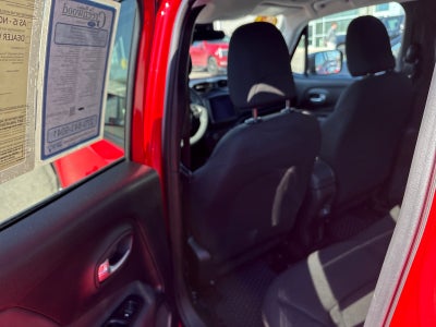 2022 Jeep Renegade Latitude