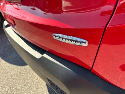 2022 Jeep Renegade Latitude