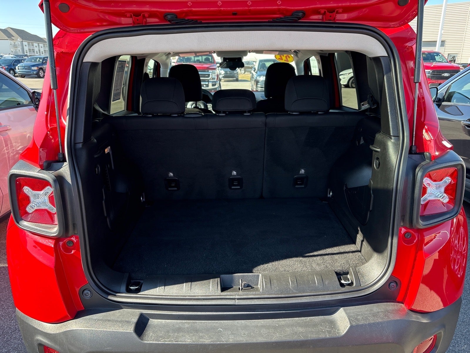 2022 Jeep Renegade Latitude