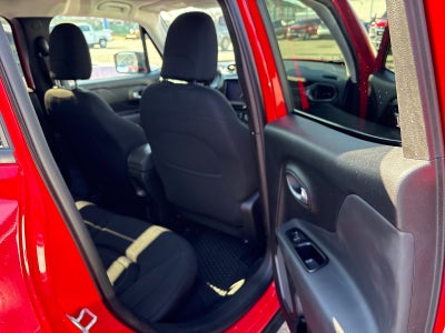 2022 Jeep Renegade Latitude