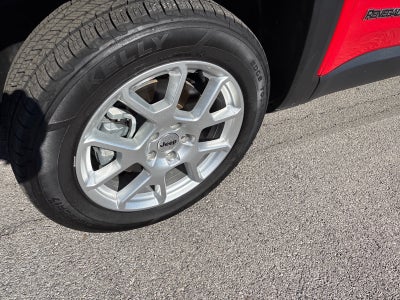 2022 Jeep Renegade Latitude