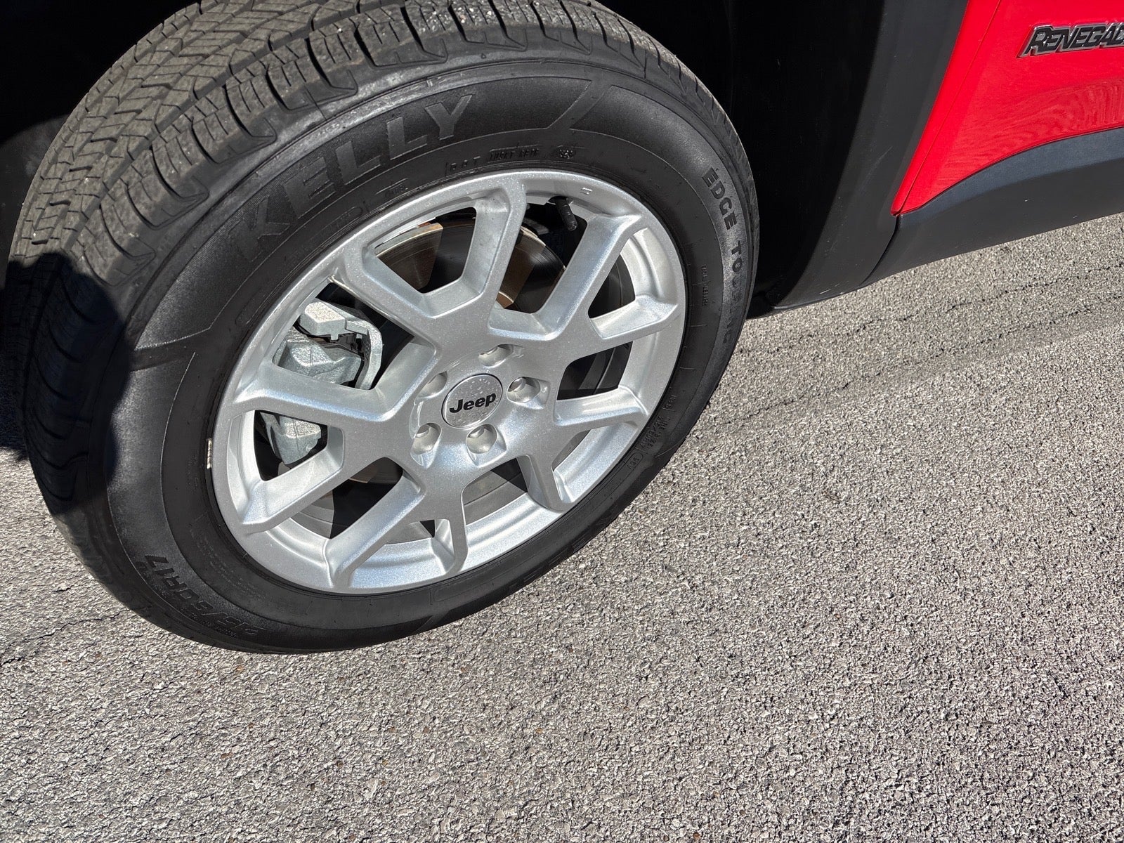 2022 Jeep Renegade Latitude