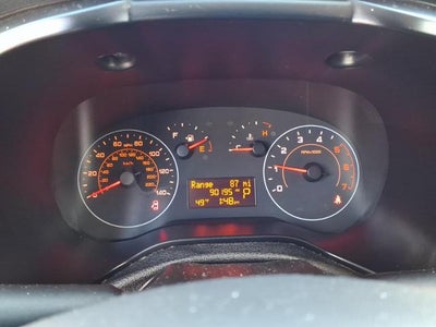 2019 RAM ProMaster City Tradesman SLT