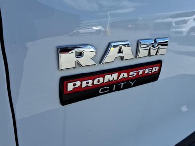 2019 RAM ProMaster City Tradesman SLT