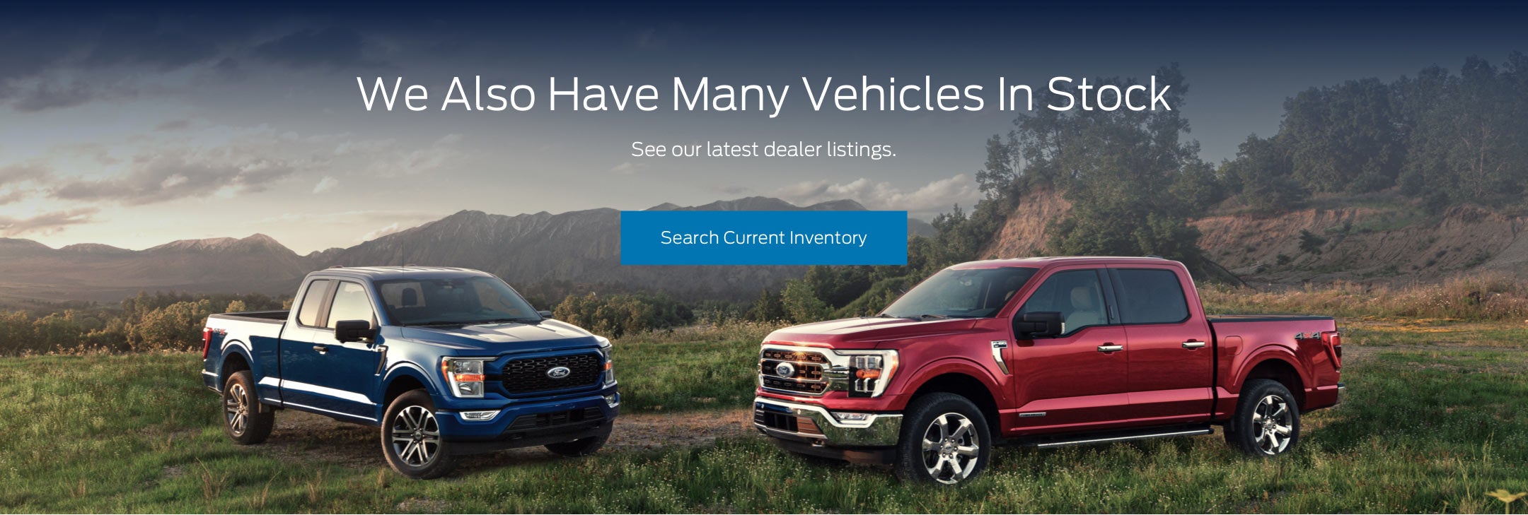 Ford vehicles in stock | Greenwood Ford in Bowling Green KY
