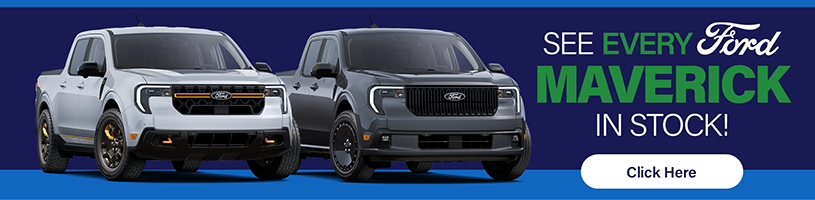 F-150 Inventory Banner