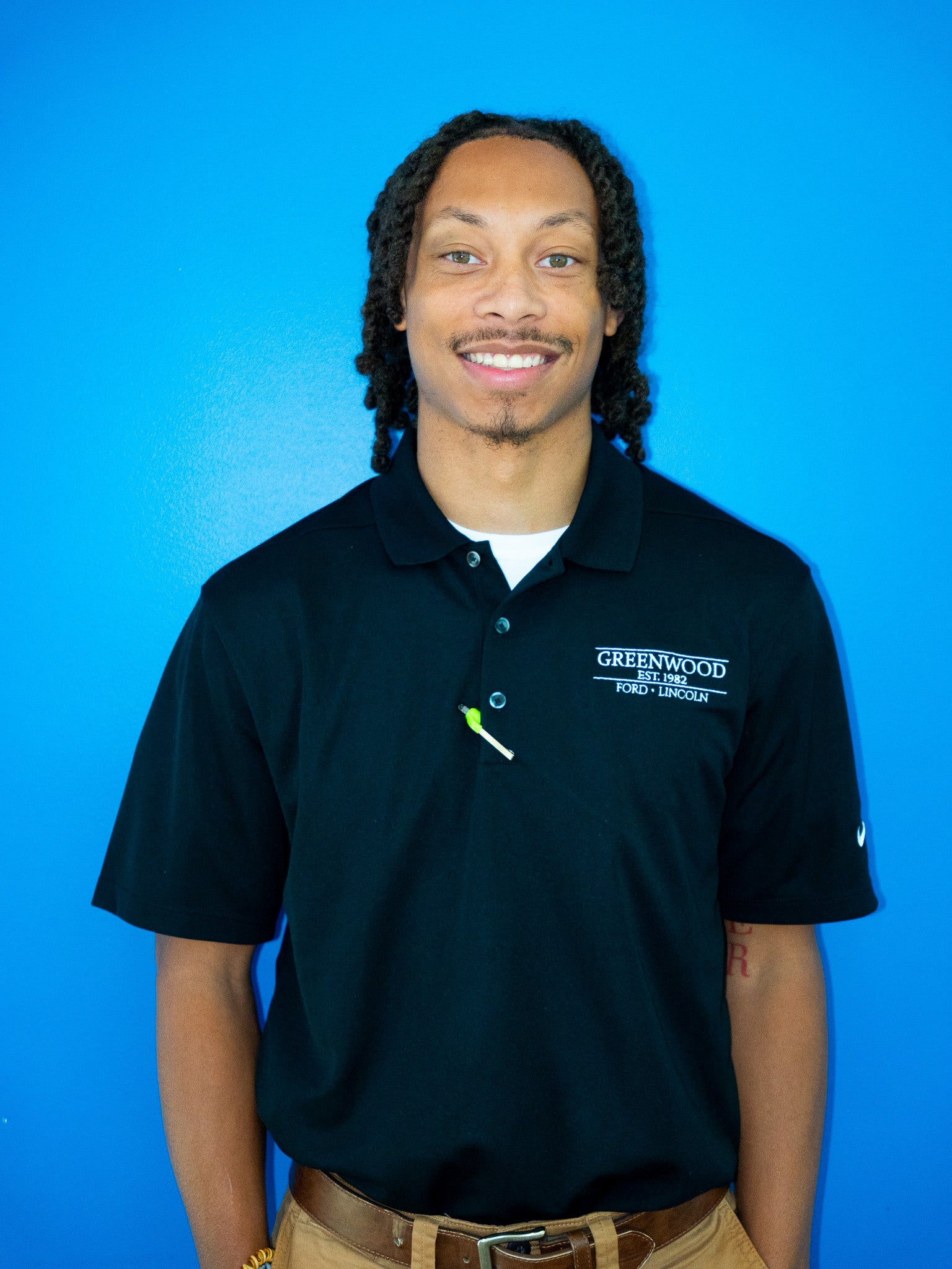 Isaiah Dyer