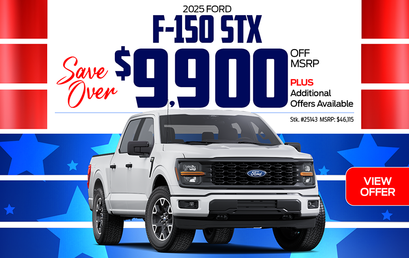 F-150 STX SPECIAL