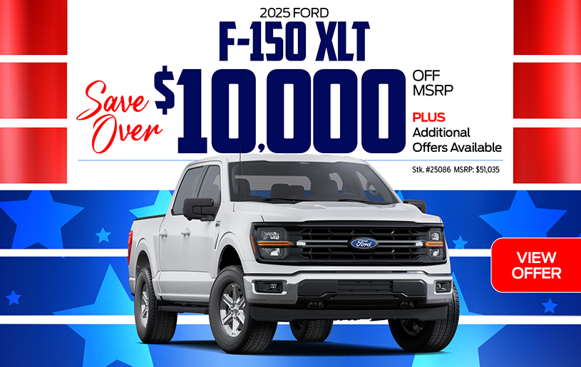 F150 XLT SPECIAL