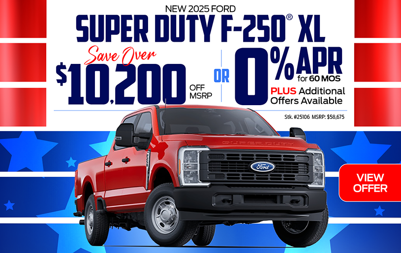 F-250 XL