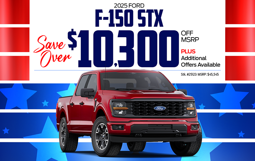 F-150 STX