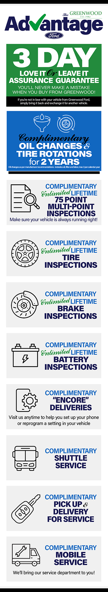 Advantages - Greenwood Ford in Bowling Green KY