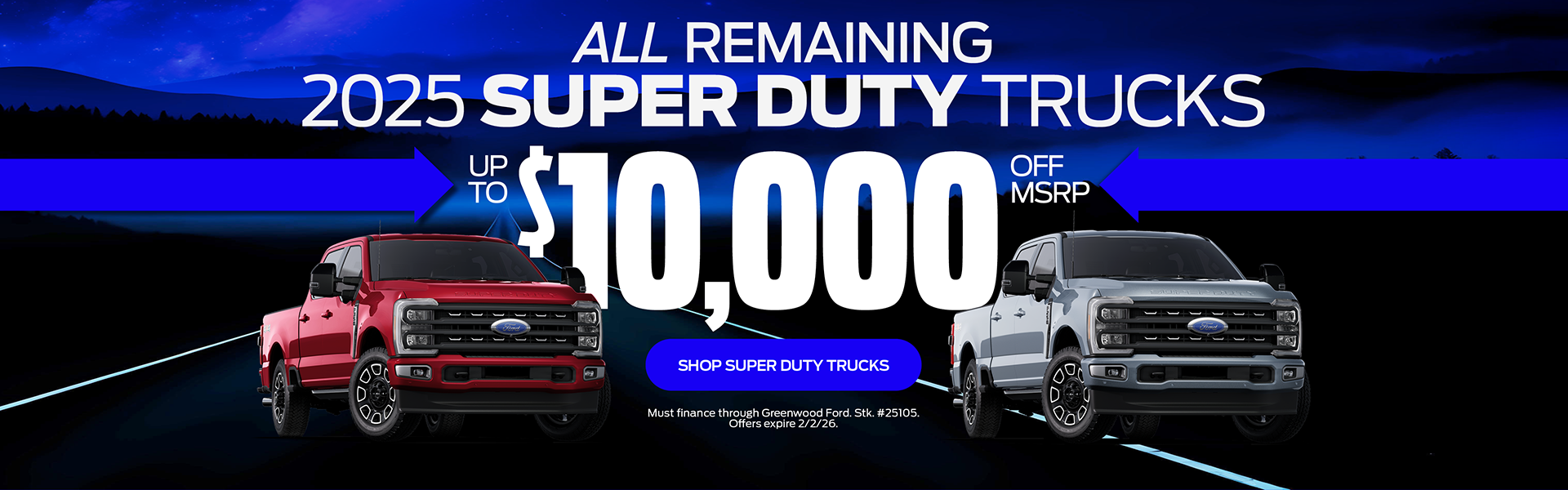 Super Duty Trucks 