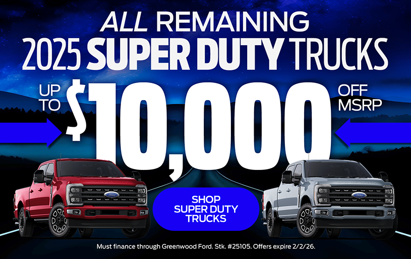 Super Duty Trucks 