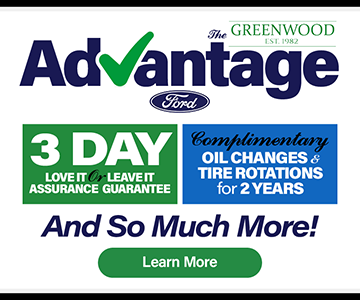 Greenwood Ford Advantage