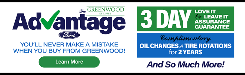Greenwood Ford Advantage